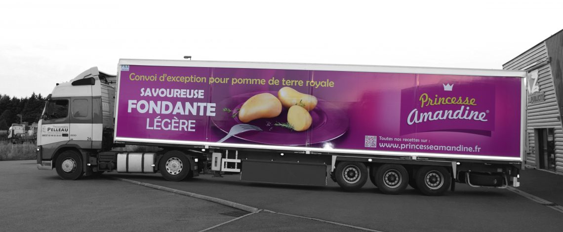 PRINCESSE AMANDINE slider