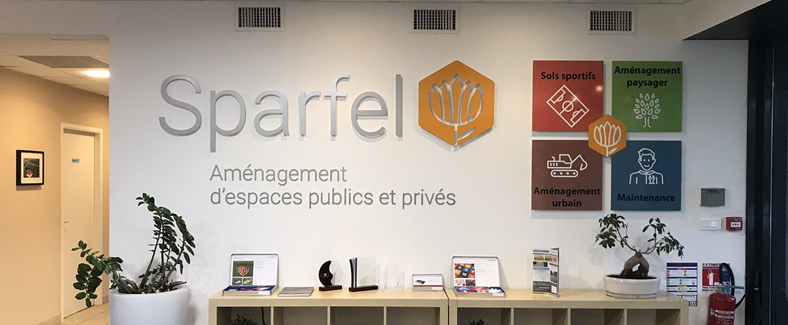 Interieur Sparfel