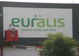 Panneau Stalaven devient Euralis