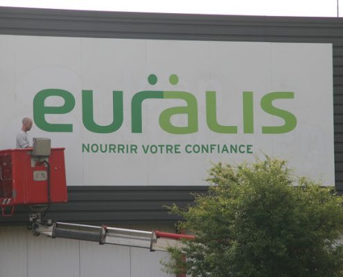 Panneau Stalaven devient Euralis